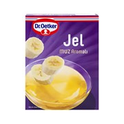 Dr. Oetker Muz Jel 100 Gr.