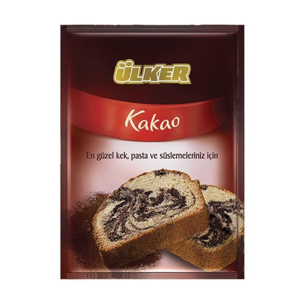 Ülker Toz Kakao 50 Gr.