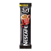 Nescafe Extra 3’ü 1 Arada 16,5 Gr