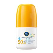 Nivea Sun Kids Güneş Koruyucu Roll - On Spf 50+ 50ml 