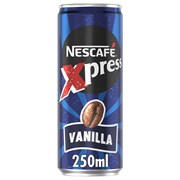Nescafe Vanilya Press 250 Ml.