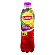 Lipton Ice Tea Mango ve Egzotik Meyve Aromalı 1 Lt Pet 