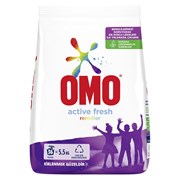 Omomatik Toz Deterjan 5.5Kg Color 