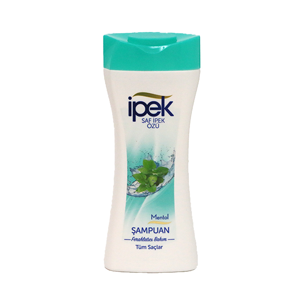 İpek Mentol Tüm Saçlar Şampuan 480 Ml
