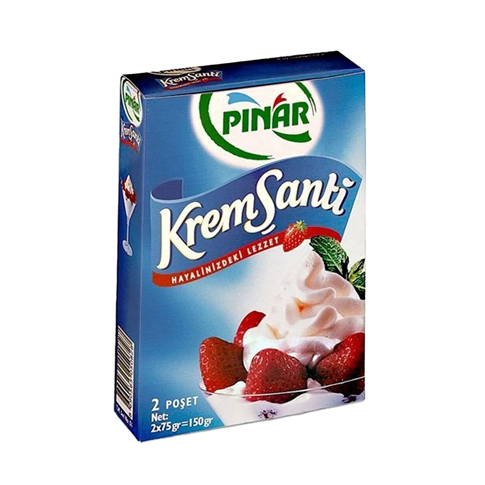 Pınar Krem Şanti 150 Gr.