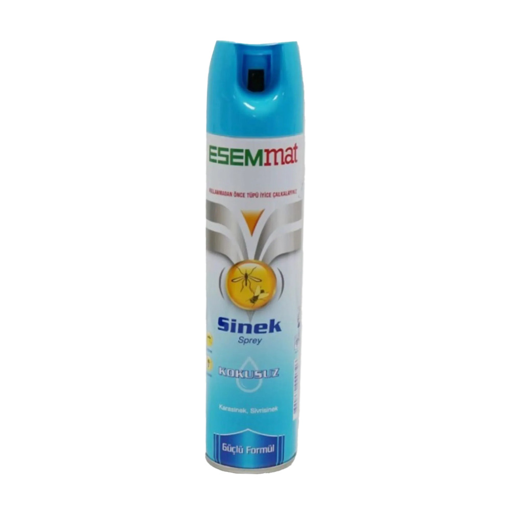 Esemmat Sinek Kokusuz Sprey 300 Ml