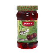 Koska Vişne Reçeli Cam 380 Gr