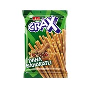 Eti Crax Baharatlı Çubuk Kraker 80 Gr 