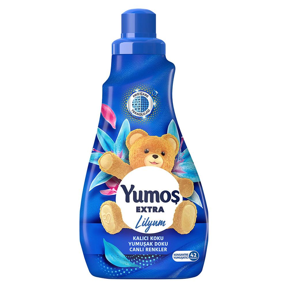 Yumoş Extra Lilyum Lotus 1008 Ml 