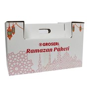 Groseri Ramazan Paketi Kulplu