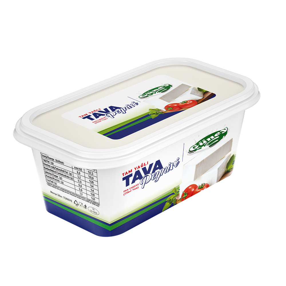 Güney Tam Yağlı Tava Taze Beyaz Peynir 650 Gr