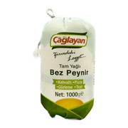 Çağlayan Bez Peyniri 1 Kg