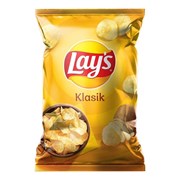 Lays Cips 107 Gr Tuzlu Süper boy.