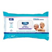 Deepfresh Yetişkinler İçin Temizleme Mendili 48 Li