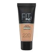 Maybelline Fondoten Mat 220