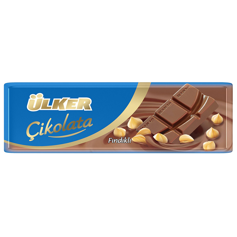 Ülker Çikolata Fındıklı 30 GR