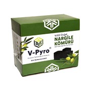 V-Pyro Nargile Kömürü 1000Gr