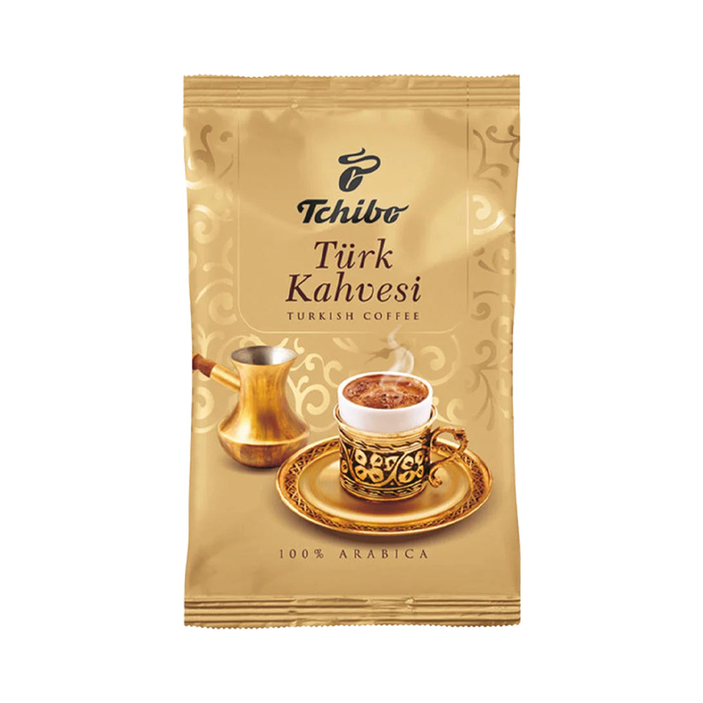 Tchibo Türk Kahvesi 100 Gr