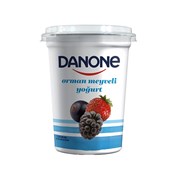 Danone Meyveli Yoğurt 400 Gr Orman Meyveli