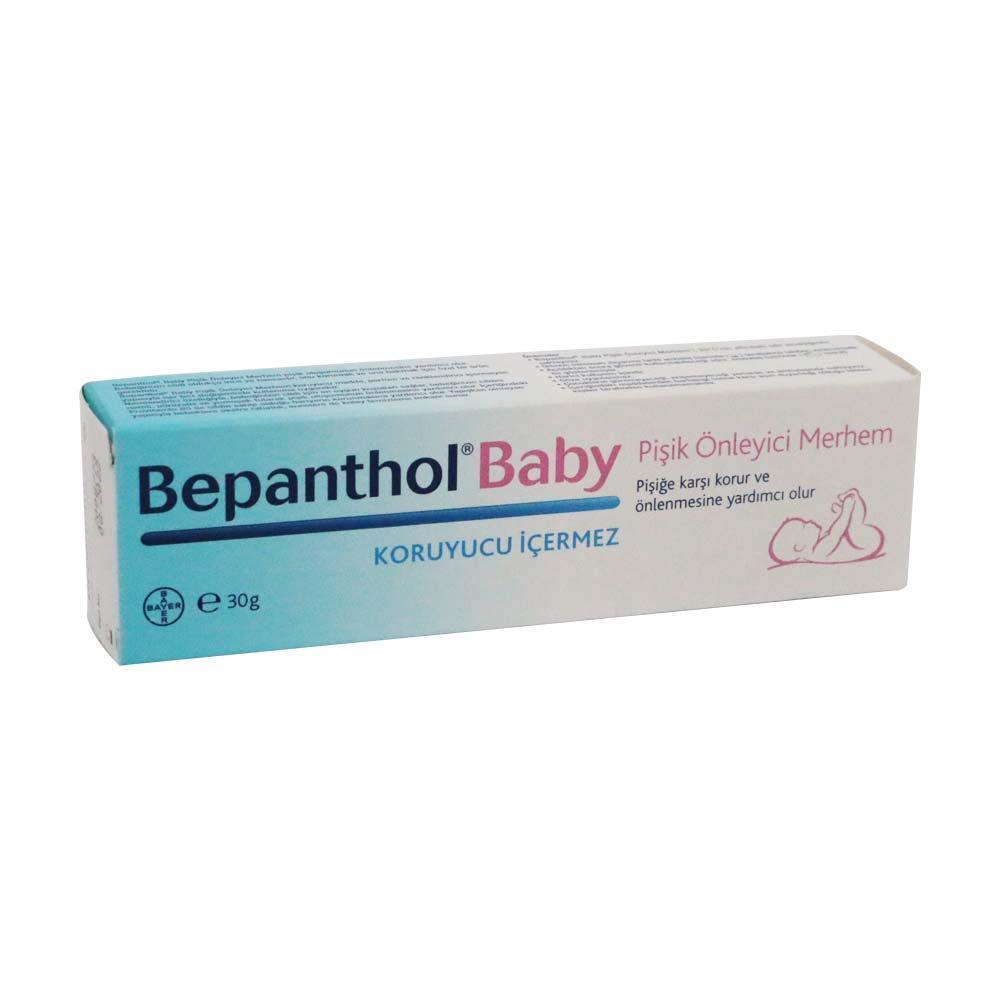Bepanthol Pişik Önleyici Merhem 30gr