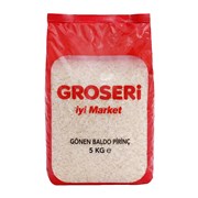 Groseri Gönen Baldo Pirinç 5 Kg