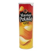 Master Potato Cips 160Gr Orıgınal