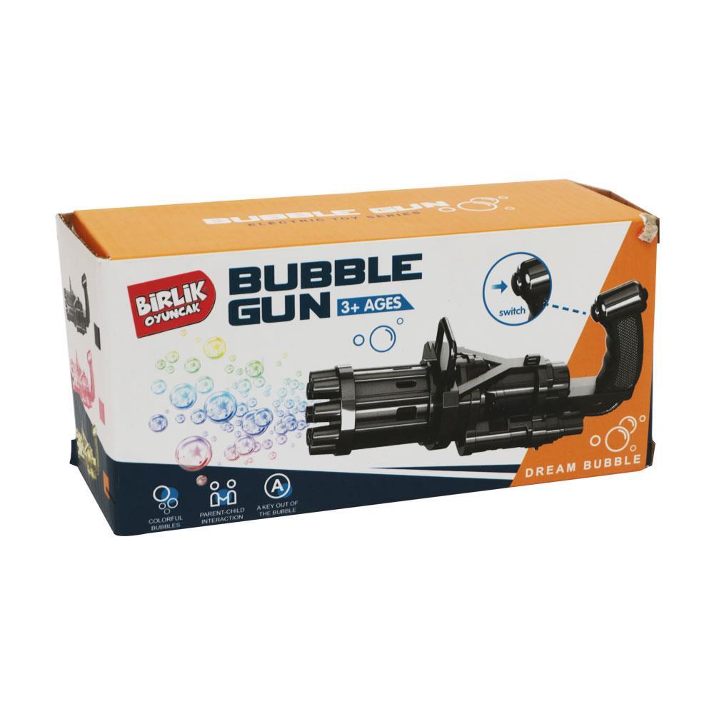 Bubble Gun Pilli Oto Köpük Makinesi