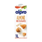 Alpro Şekersiz Badem Sütü 1 Lt.