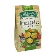 Maretti Bruschette Akdeniz Sebzeli Kızartılmış Ekmek 70 Gr