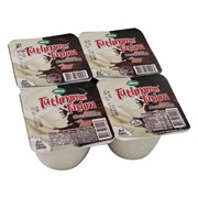 Sütaş Tatlımmm Bol Sütlü Çikolatalı Puding 4*60 Gr.