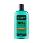Derby Traş Kolonyası Amber Kokusu 250 Ml