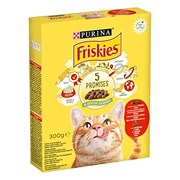 Purına Frıskıes Kedi Maması Tavuklu 300Gr**