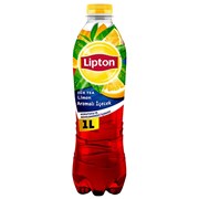 Lipton Ice Tea Limon Aromalı 1 Lt Pet 