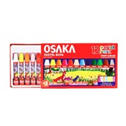 Osaka Pastel Boya Parlak 12Li