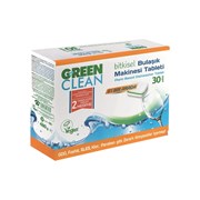 Green Clean Bulaşık Makinesi Tableti 30lu.