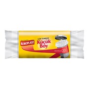 Koroplast Çöp Torbası 30 Lu Küçük Boy 40x50 Cm