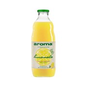 Aroma Limonata Cam Şişe 1 Lt