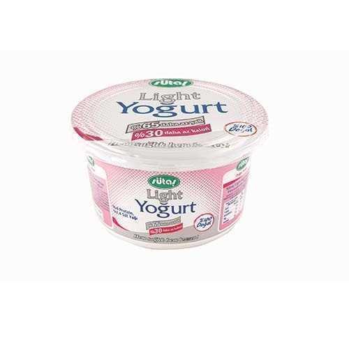 Sütaş Light Yoğurt 650 Gr.