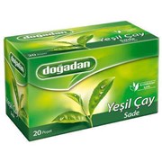 Doğadan Yeşil Çay 20’li 35 Gr.