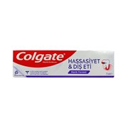 Colgate Diş Macunu Hassasiyet & Diş Eti 75Ml