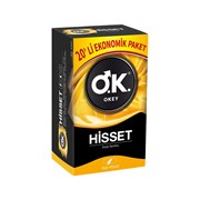 Okey Hisset Ekonomik Paket 20’li