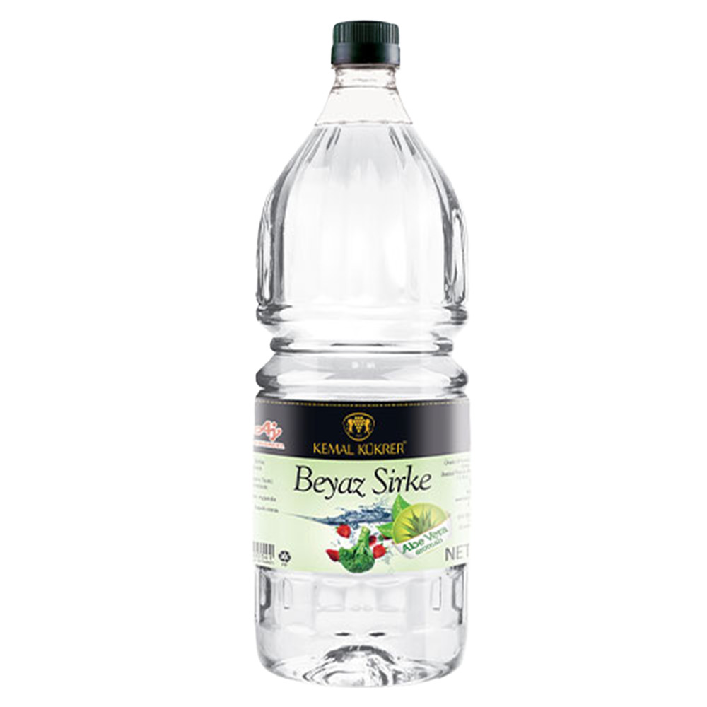Kemal Kükrer Beyaz Sirke Aloe Vera Arolmalı 2 Lt