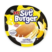 Eti Süt Burger Sütlü Muzlu Ballı 35 Gr**