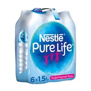 Nestle Su 6*1,5 Lt