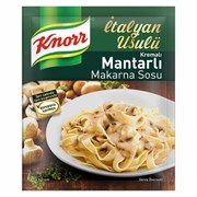 Knorr Kremalı Mantarlı Makarna Sosu 52 Gr.