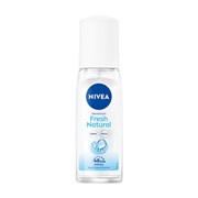 Nivea Pump Sprey Fresh Natural Deodorant 75 Ml 