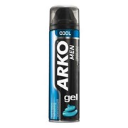 Arko Tıraş Jeli Cool 200 Ml .