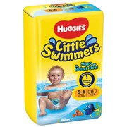 Huggies Little Minik Yüzücü M-L 11’li 12-18 Kg.