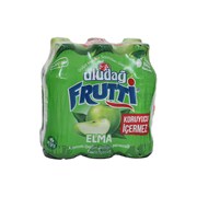 Uludağ Frutti Elma Aromalı Maden Suyu 6*200 ml.