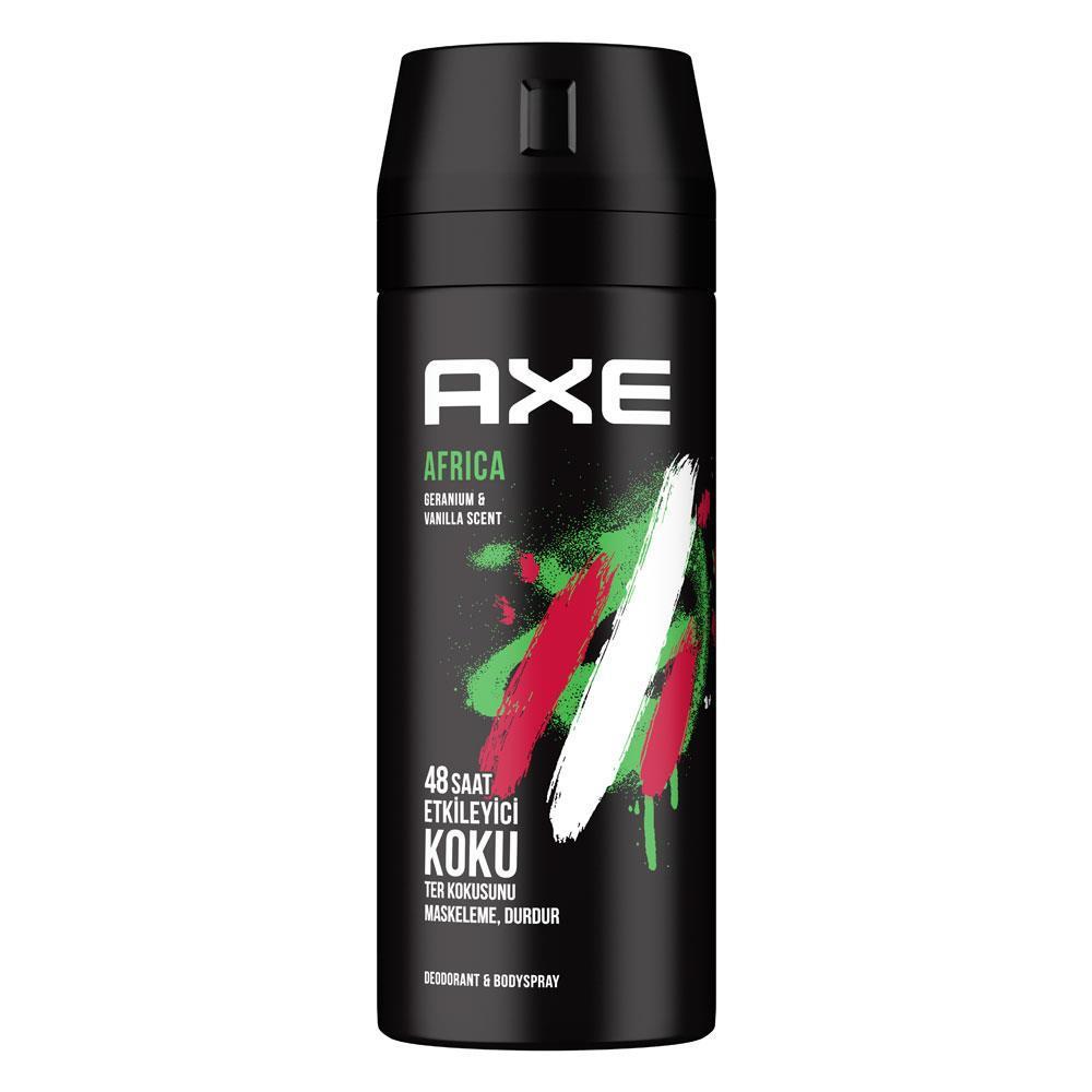 Axe Deodorant 150Ml Afrıca